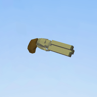 Bundelrevolver Marietta