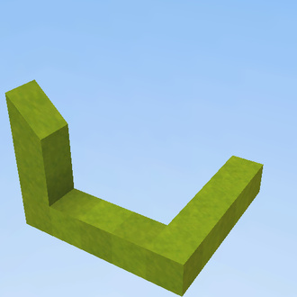 An impossible triangle