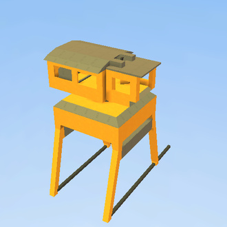 Container crane 1/3