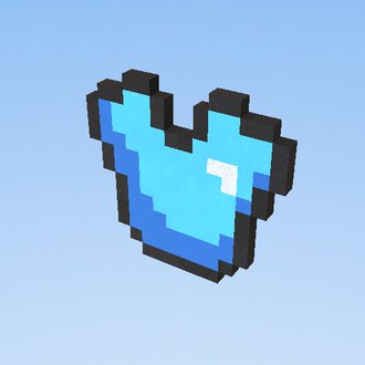 Minecraft Diamond Chestplate