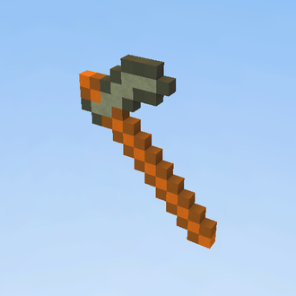 azada Minecraft
