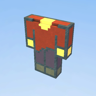 torso de steve