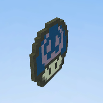 majin super hongo azul :v