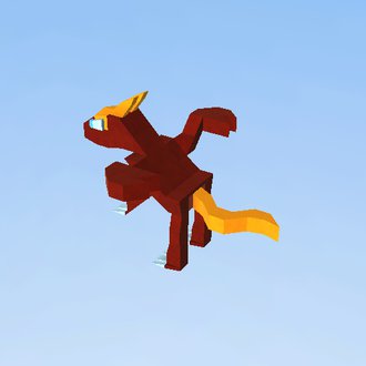 DRAGON FIRE