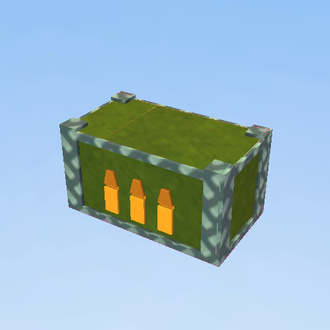 ammo crate