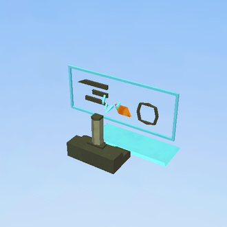 Computadora holograma