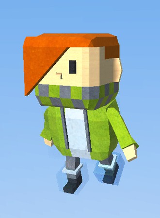 my skin