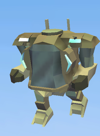 « Mech R.3000 »