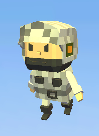 Winter Theme - Military Uniform