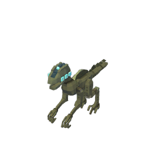 Sentinel Murder Drones