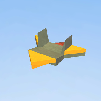 DRONE PLANE