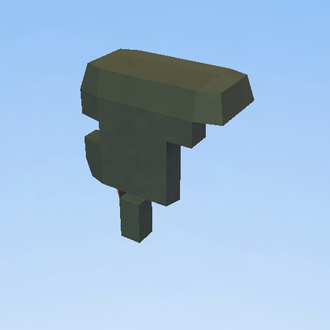 Missle gun