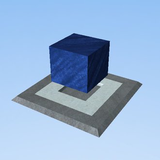 Cube Gun