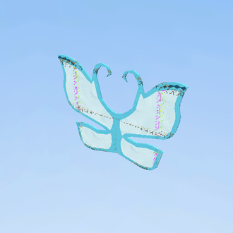 alas de mariposa