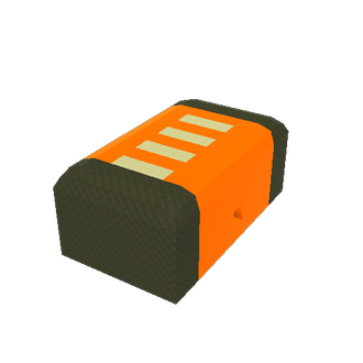 A Lazarus Landing Pod 