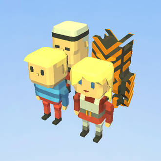 4 Avatar Kogama