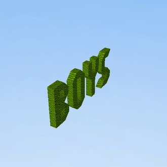 Logo ''BOYS''