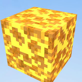 End stone (Cheese?)
