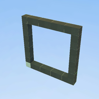 mincraft obidan protal