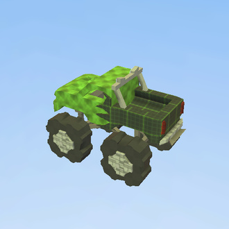 « Monstertruck »