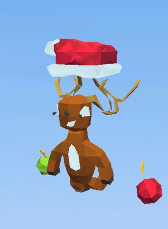 Christmas (CuDr) 2017