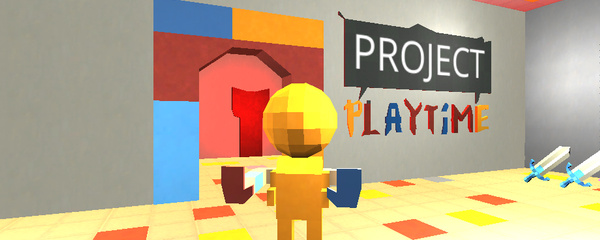 Project Playtime - KoGaMa - Play, Create And Share Multiplayer Games