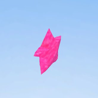etoile rose