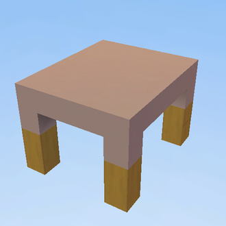 table 