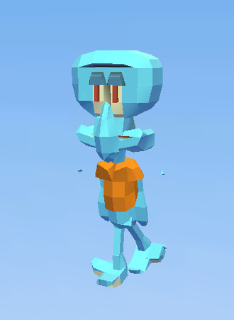 Squidward