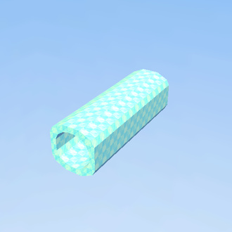 Ice Tube
