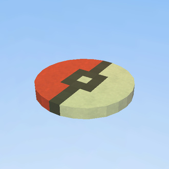 The pokeball