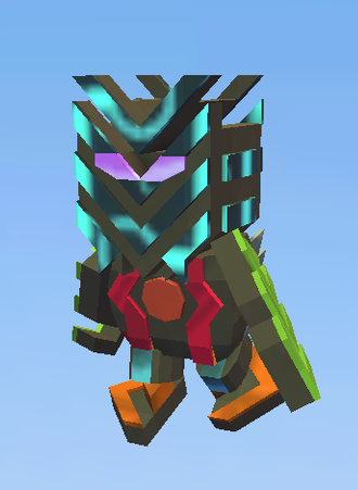 King of Fire