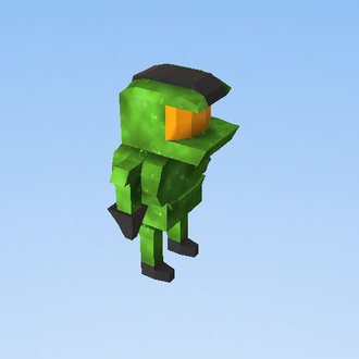 MASTERCHIEF 