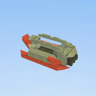 banished prowler