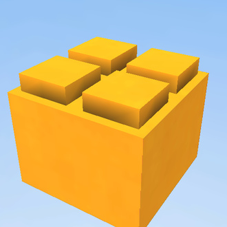 small lego 