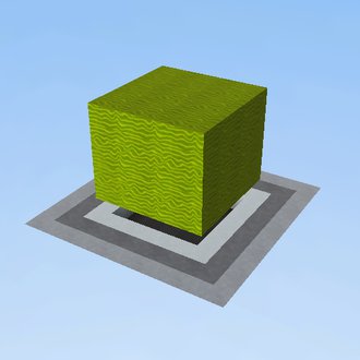 cube gun