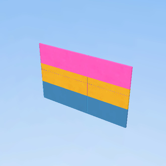 Pansexual Flag