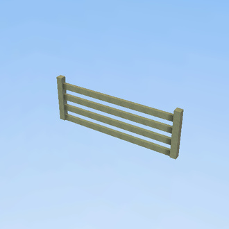 забор 1