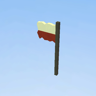 poland flag!