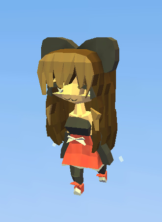 Panda Girl