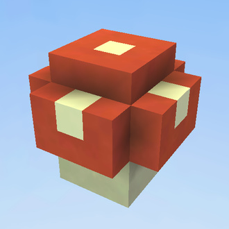 Mario mushroom