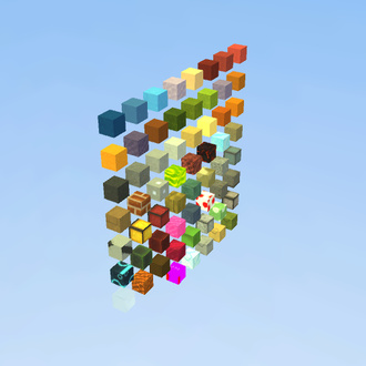 All Blocks Of KoGaMa