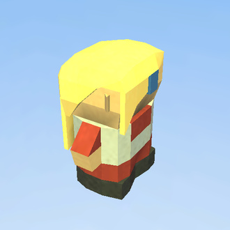 Mini Sword-Girl
