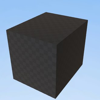 Black cube