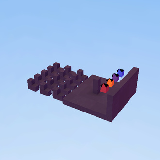 mini concert stage