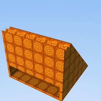 Bouncy Triangle