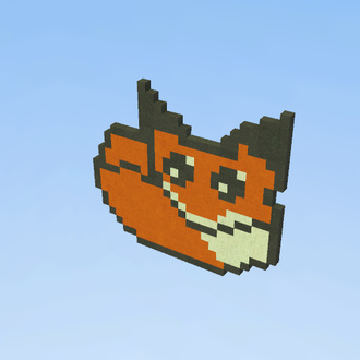 kawaii fox