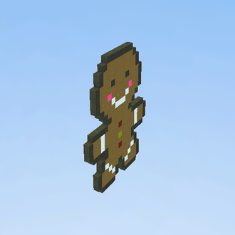Muñeco De Jengibre