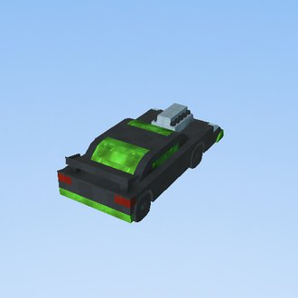 Modern Car