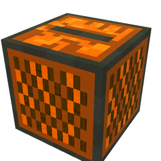 Minecraft Jukebox